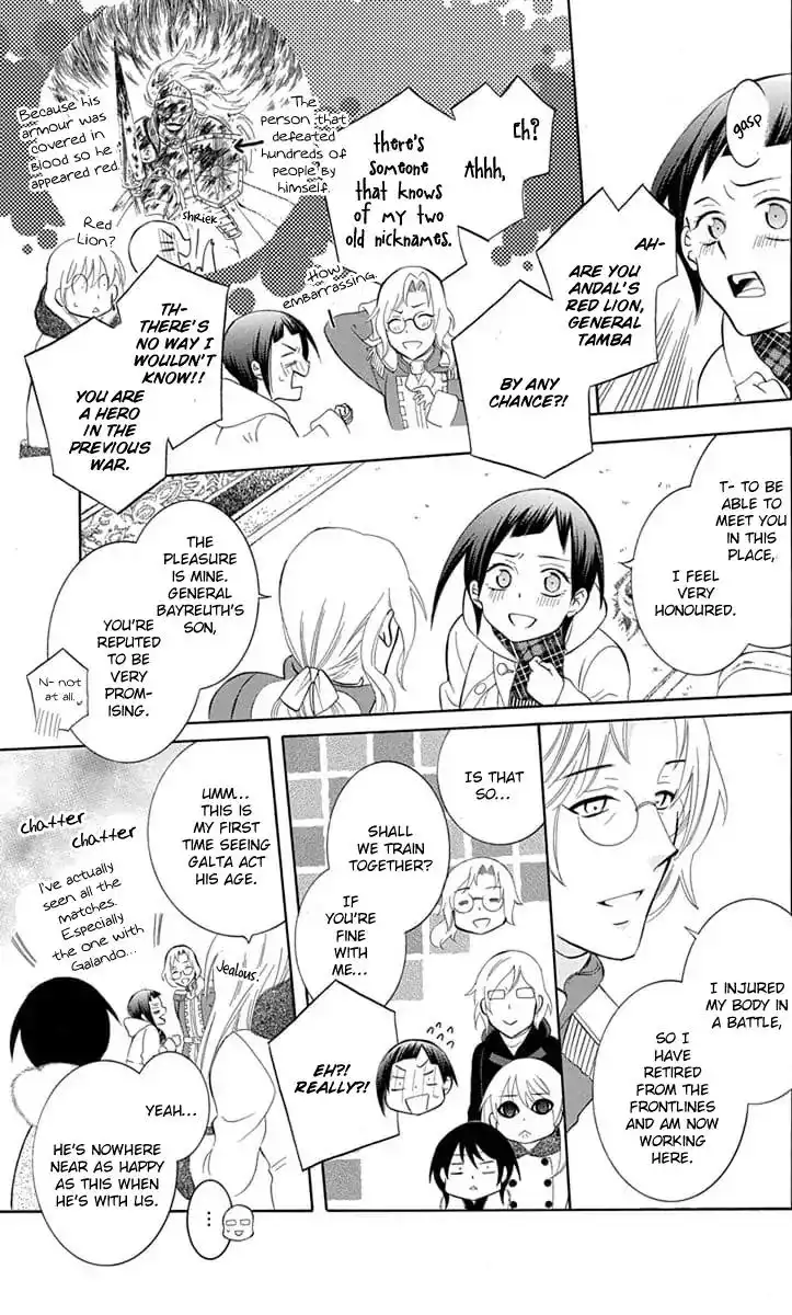 Soredemo Sekai wa Utsukushii Chapter 109 25